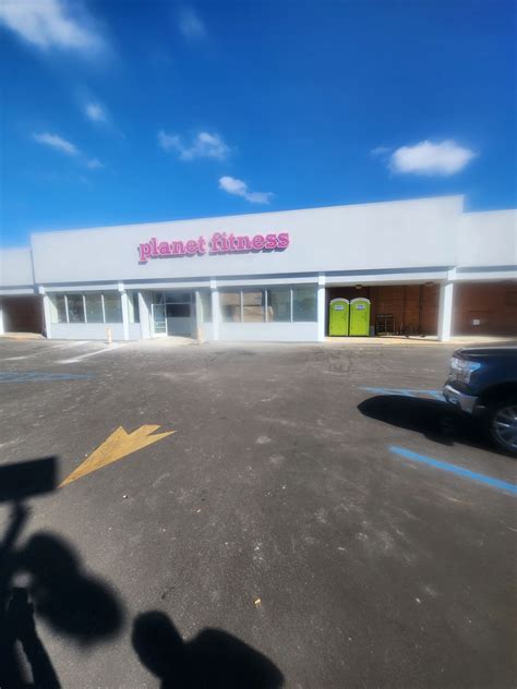 Planet Fitness Laurel Mississippi | Anthony Toney