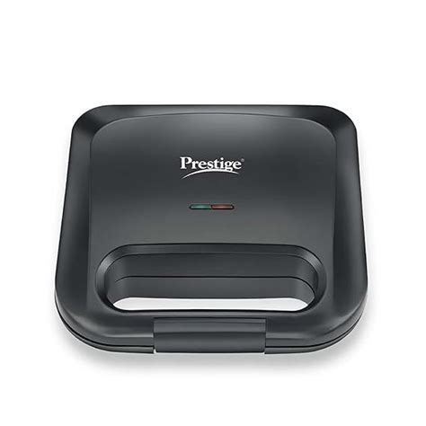Buy Prestige PGDP 02 750 W Sandwich Toaster with Fixed & Deep Sandwich ...