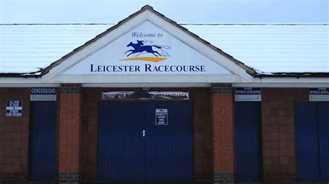 Leicester downbeat on Tuesday chances with snow falling in the area ...