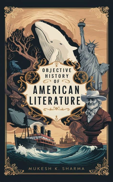 Objective History of American Literature: For UGC NET and Assistant ...