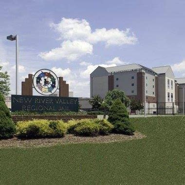 New River Valley Regional Jail | Dublin VA