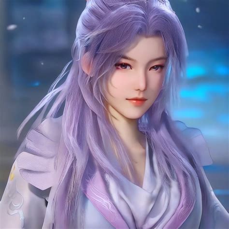ai云霄仙子|师兄啊师兄|动漫女神 - 0.5|(XL) MR古风 | image created by OpenArt | Tensor.Art