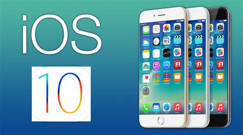iOS 10 : le guide complet - Pixypia