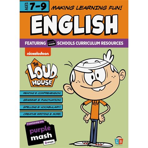 The Loud House English
