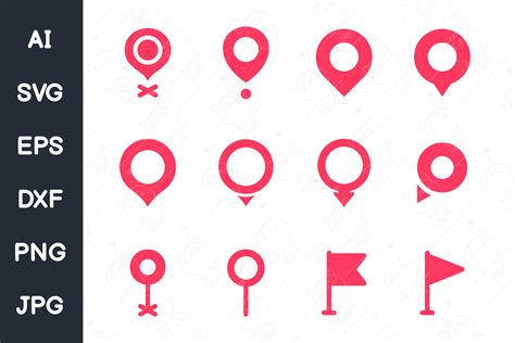 Pin Icon 的图像结果