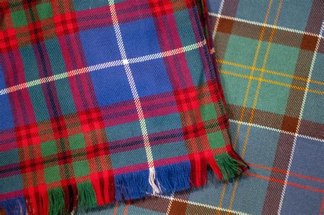 Districts & Tartans – Scottish District Families Association