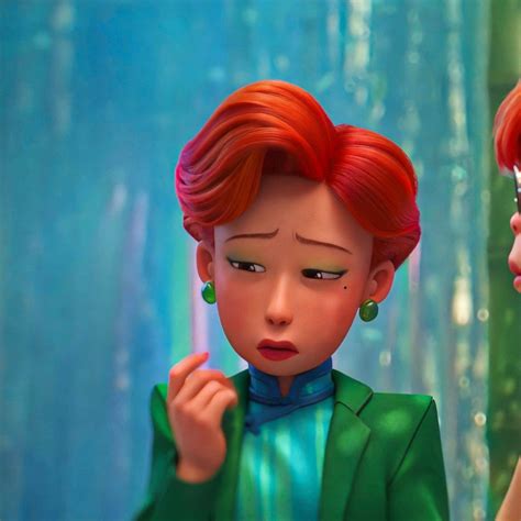 Ming Lee icon | Ming lee, A hat in time, Red icons:)