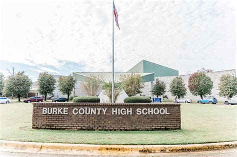 Burke County Public Schools Calendar 2026-2027 [Yearly]