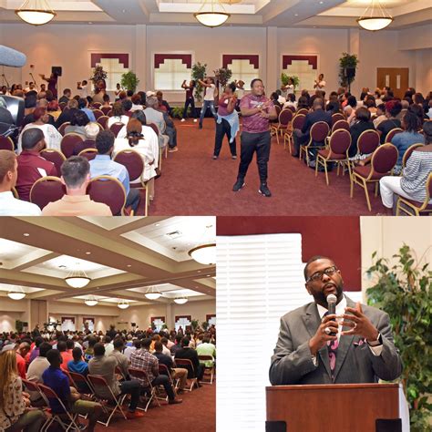 St. John AME Church Turns Into a “Church Without Walls On The Hill” At ...