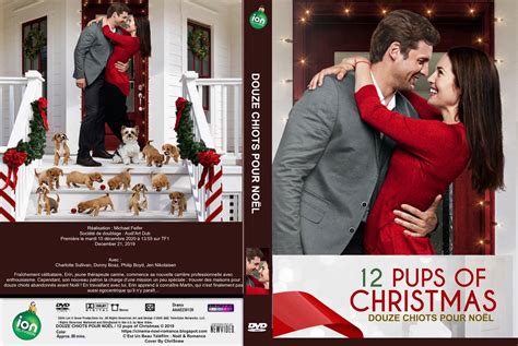C'est un beau téléfilm : Noël et Romance...Chrisnow: DOUZE CHIOTS POUR ...