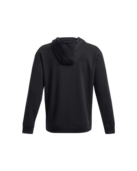 UA M Project Rock Heavyweight Terry Hoodie | Under Armour