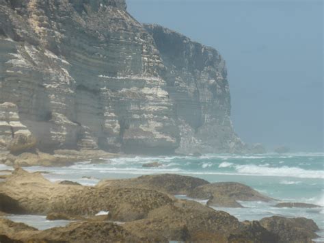 Baxter Cliffs. The start of the Great Australian Bight. 14 Days ...