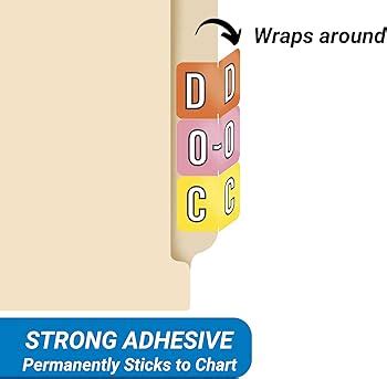 Medical Folder Buy Doctor Stuff - File Folder Labels, Alphabet Letters ...