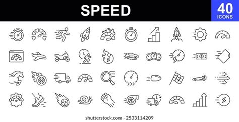 Fast Speed Symbol 的图像结果