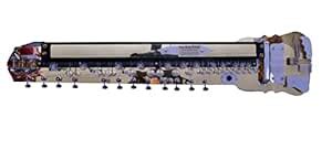 Braj Banjos Indian Electric Banjos with Protective Box (B002, Golden ...