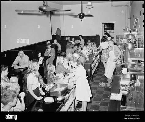 Restaurant in community coal building is operated as a private ...