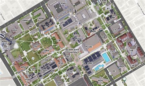 Campus Map | Main Campus