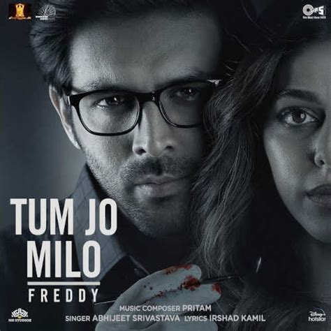 Tum Jo Milo Lyrics – Freddy - LyricsHype