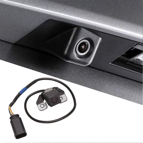 2024 For Hyundai Tucson / ix35 2009-2013 Car Rear View Camera Reverse Camera Backup Parking ...