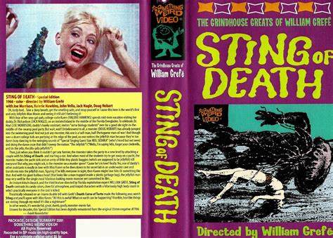 Sting of Death (1966)