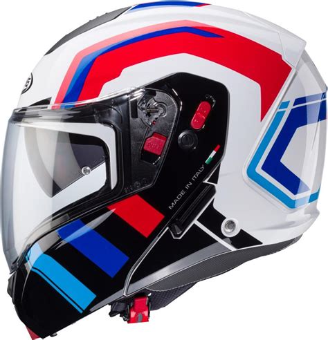 CABERG HORUS X ROAD Klapphelm