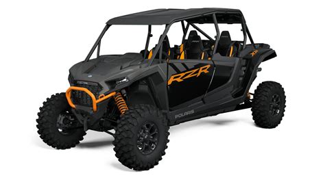 POLARIS UPDATES RZR XP1000 FOR 2024 - UTV Action Magazine
