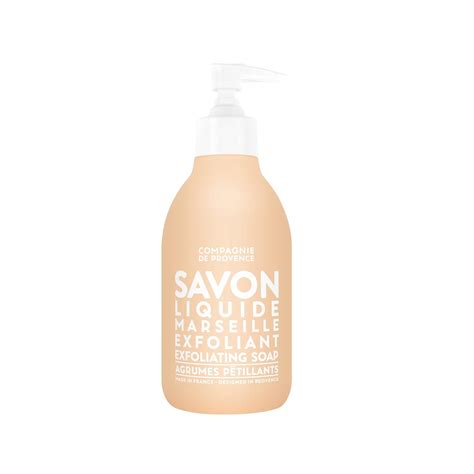 Compagnie De Provence Savon De Marseille Extra Pure Liquid Soap - Exfo