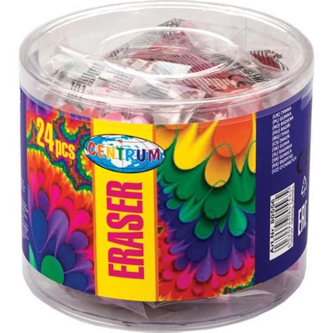 SYNTHETIC RUBBER ERASER