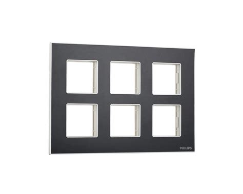 Switches & Sockets Grid & Cover | 913713645901 | Philips lighting