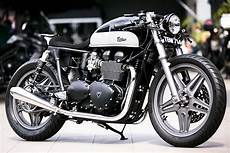 Triumph Cafe Racer Malaysia Price by Pom A Unique Triumph Bonneville Cafe Mashup By Triumph Cafe Racer Malaysia Price