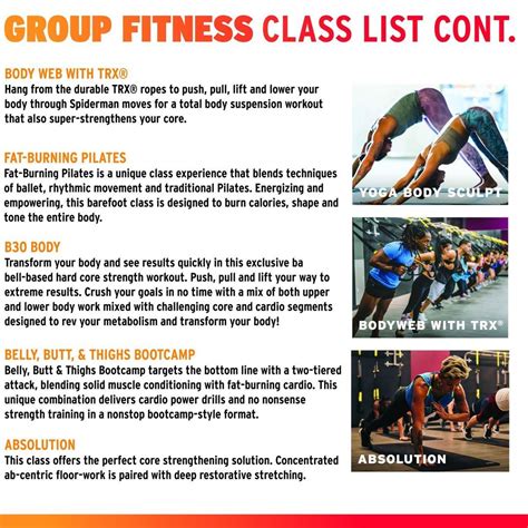 Crunch Haverhill | Group Fitness Classes? We’ve got it! (And A LOT of ...