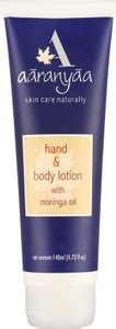 Aaranyaa Hand & Body Lotion Moringa Oil -140 ml - Price in India, Buy ...