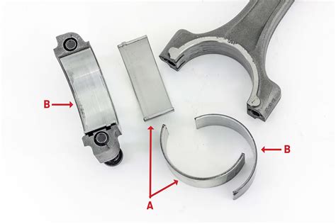Connecting Rod Bearing Types at Susanne Lumpkin blog