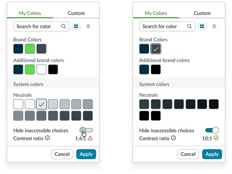 Image result for Color Selector