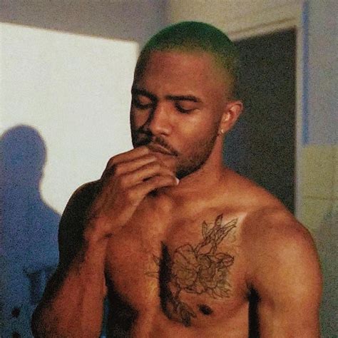 blonde | Frank ocean, Frank ocean tattoo, Lost frank ocean