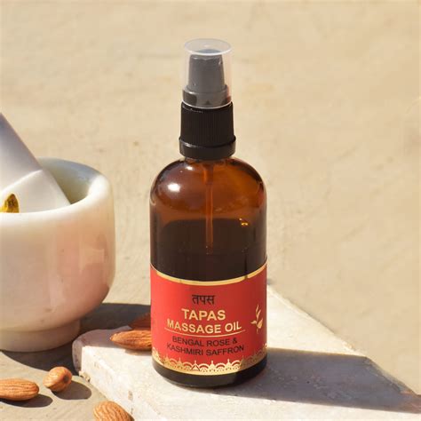 Tapas (Bengal Rose & Saffron) – bodygoldindia