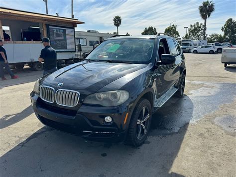 2007 BMW X5