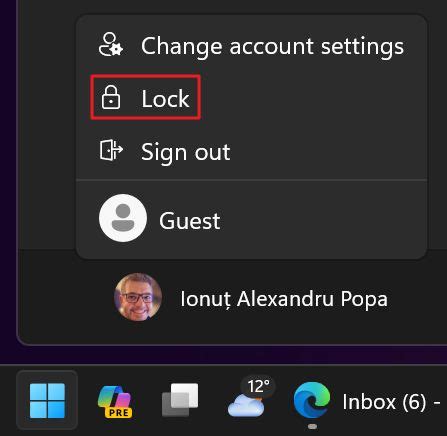Image result for Lock Computer On Startup