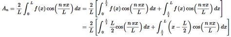 Fourier Sine and Cosine Series - Calculus - Mathematics PDF Download