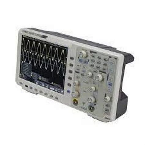 Digital Oscilloscope - HANTEK TO1112 - Tablet oscilloscope 110 MHz ...