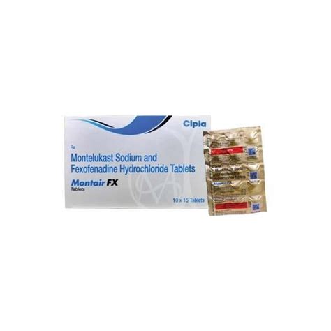 Montair-FX Tablet Exporter - Jindal Medical Store