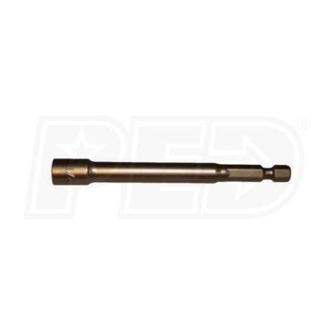 Raptor Tools - Nut Driver - 1/4" x 4" | Raptor Tools RAP75003