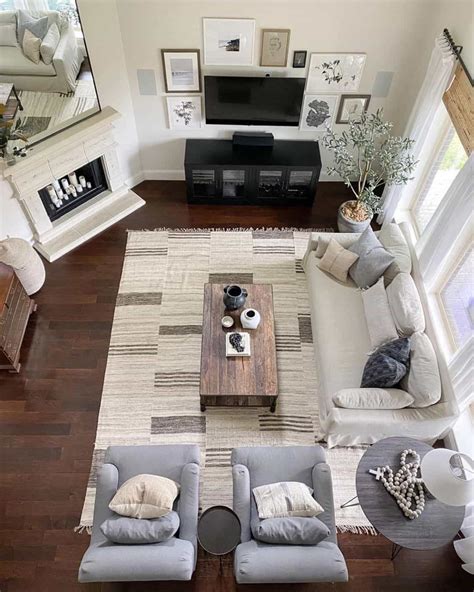 Furniture Layout For Small Living Room With Corner Fireplace at Merrill ...