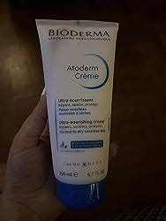 Bioderma Atoderm Creme Ultra-Nourishing - Moisturizer For Normal To ...