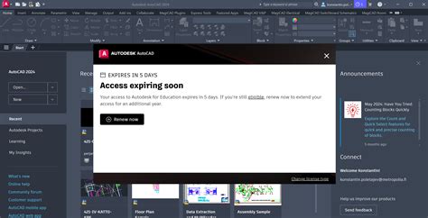 AutoCAD License Expired Issue 的图像结果