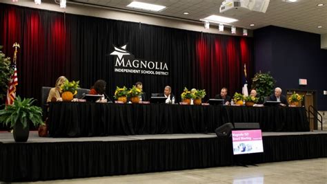 Magnolia ISD approves 2022-23 school year calendar | Community Impact