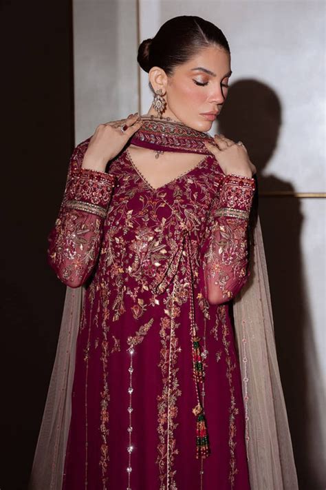 Party Wear Pakistani Suits - Awwal Boutique