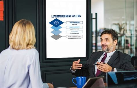 Lean Leadership Model 的图像结果