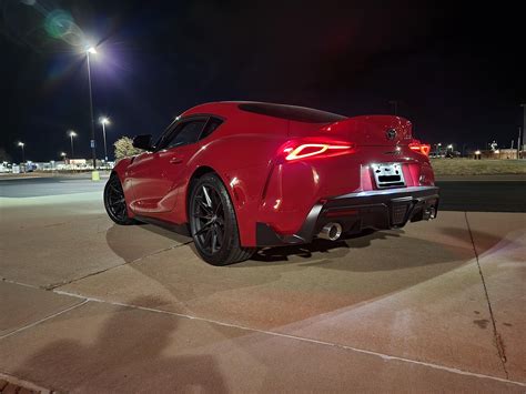 Finally was able to find my 2023 3.0 Manual Supra : r/Supra