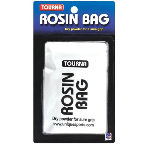 Tourna Rosin Bag – Sportswing.in